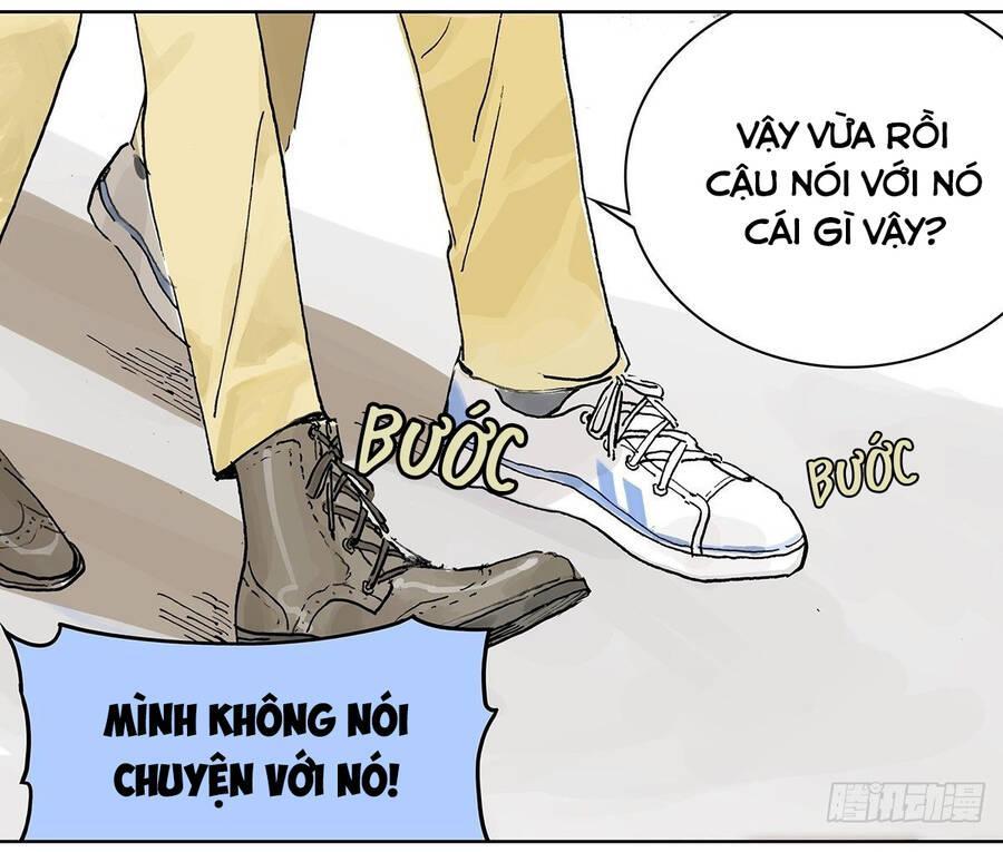 bạn cùng lớp tôi đều kỳ lạ chapter 14 47