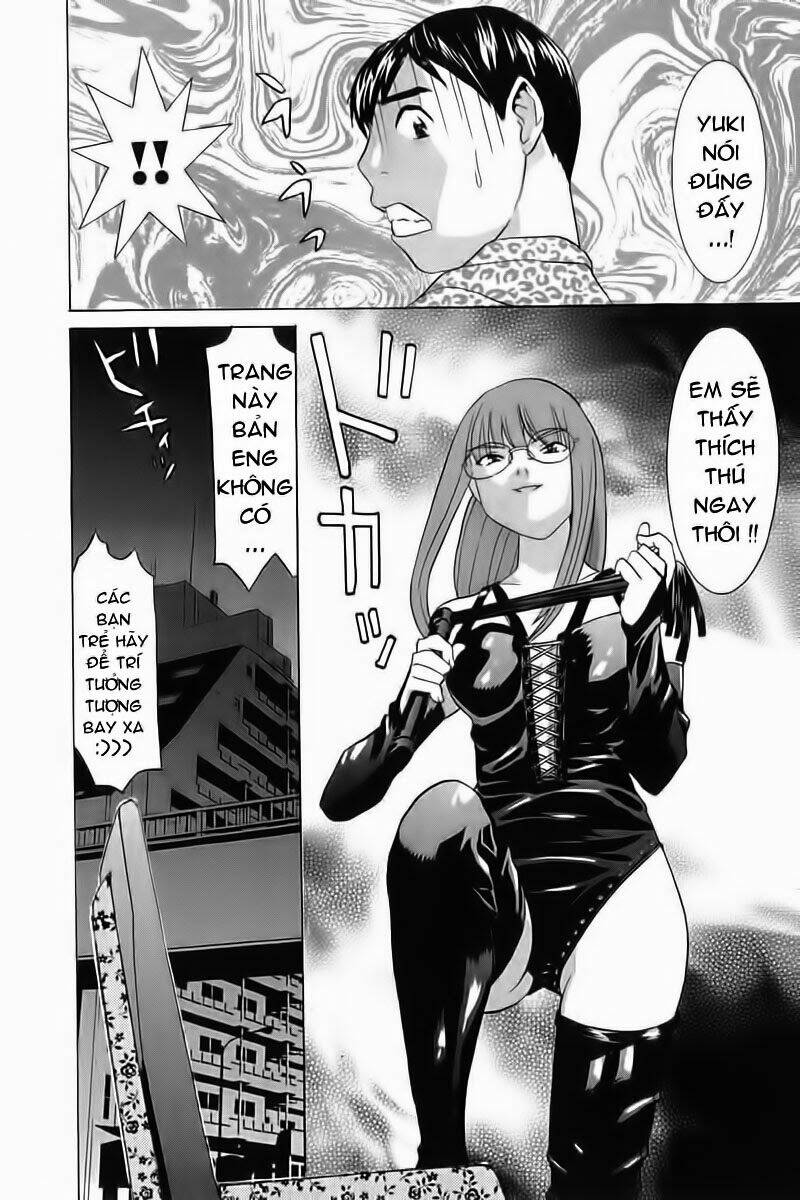 no bra chapter 22 30