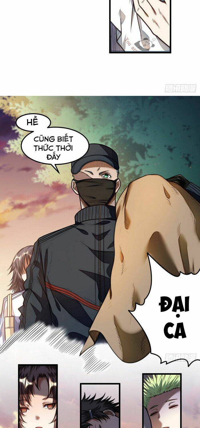 võng du chi tối cường liệp nhân chapter 25 14