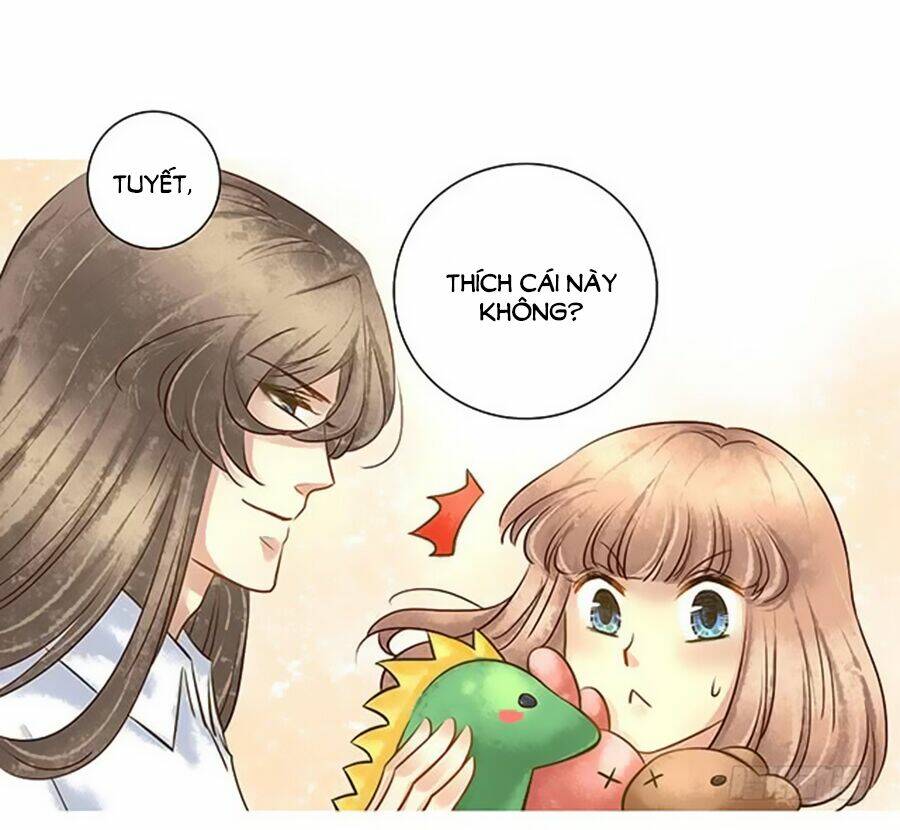 thiên niên minh vương cộng chẩm miên chapter 7 10