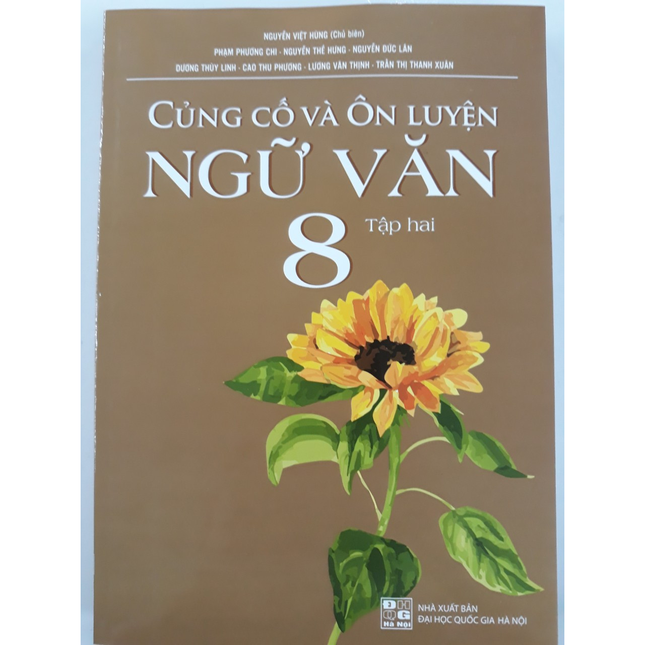 Củng cố và ôn luyện Ngữ văn 8 tập 2