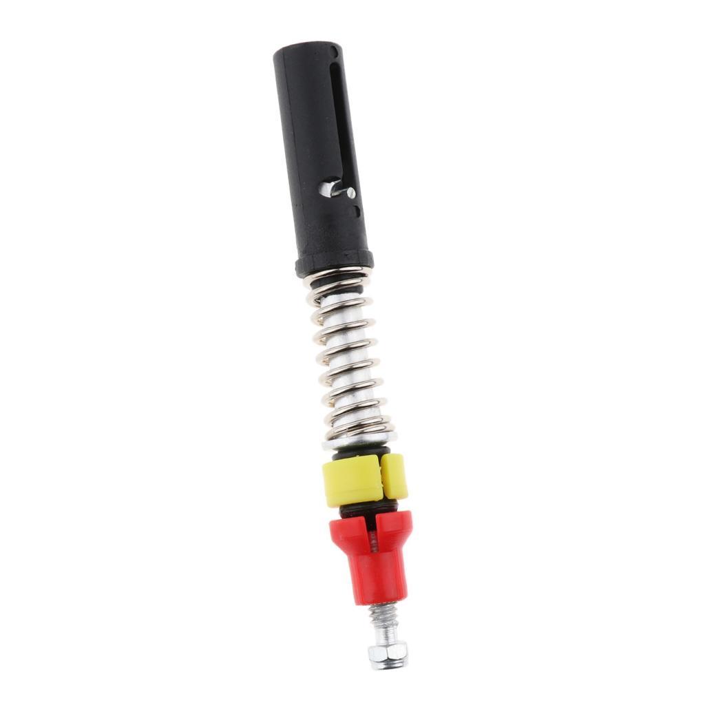 2X Walking Pole Internal Lock Accessories for Hiking Trekking Outdoors