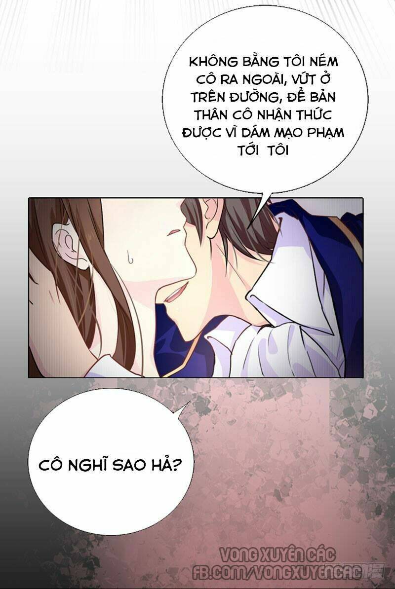 đặc trợ của hoàng thái tử chapter 0 13