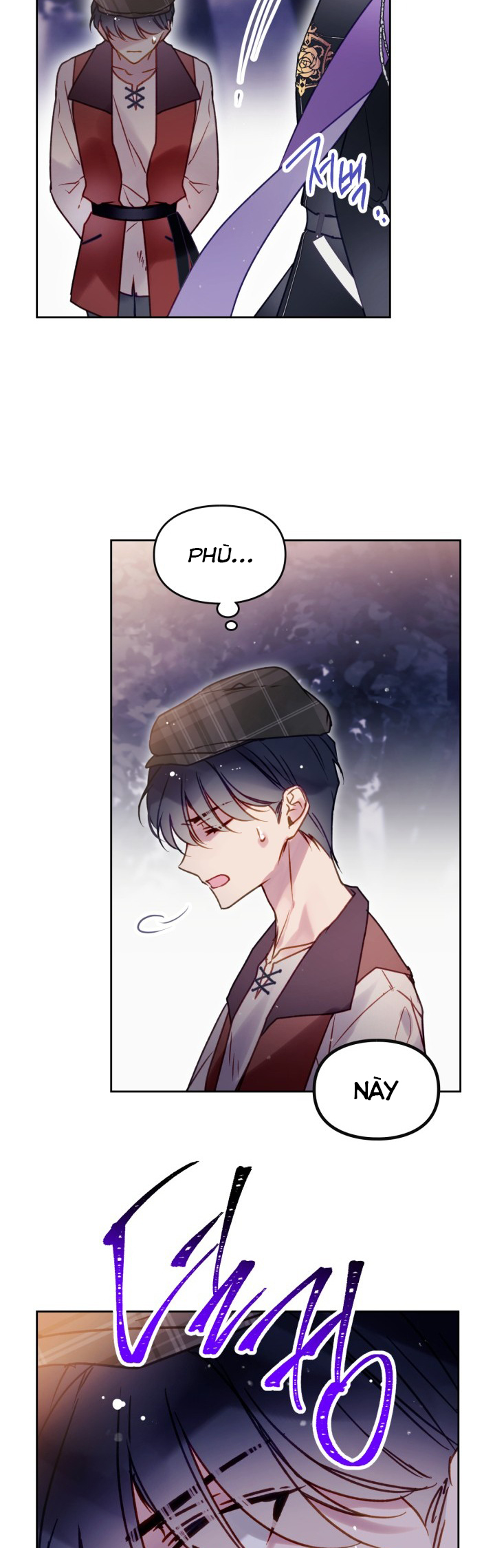 kết thúc của nhân vật phản diện chỉ có thể là cái chết chapter 142 4