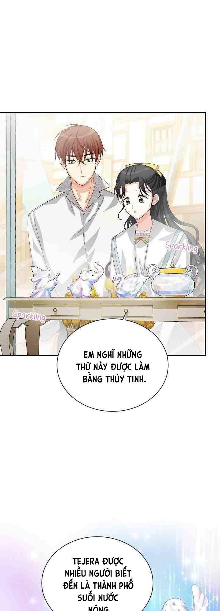 nữ công tước với tâm hồn trống rỗng chapter 59 20