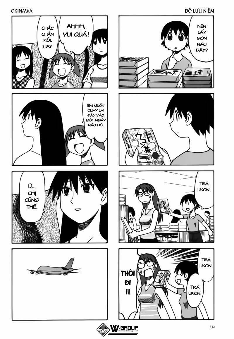 azumanga daioh chapter 55 10