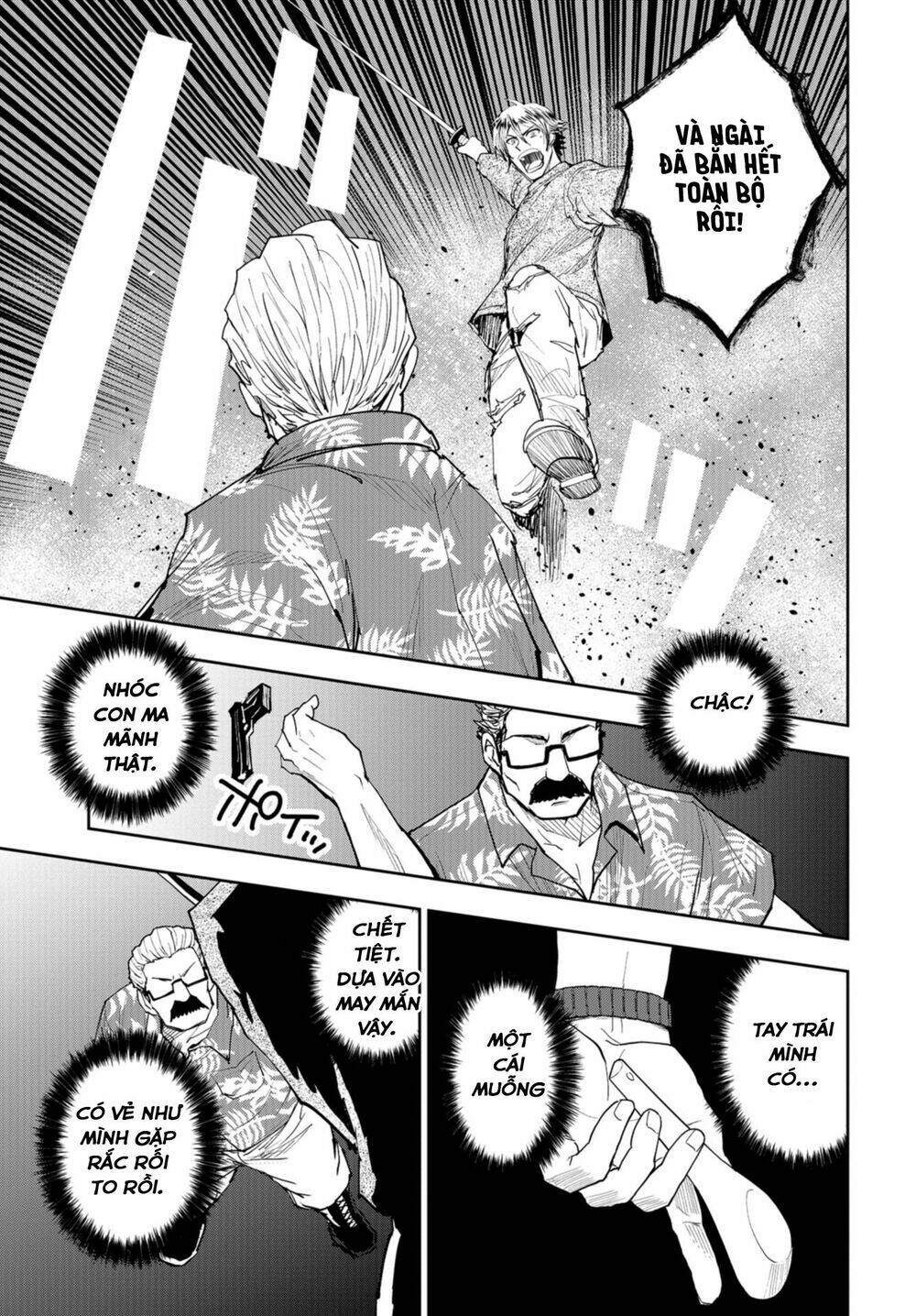 xe tải đồ ăn chapter 5 10