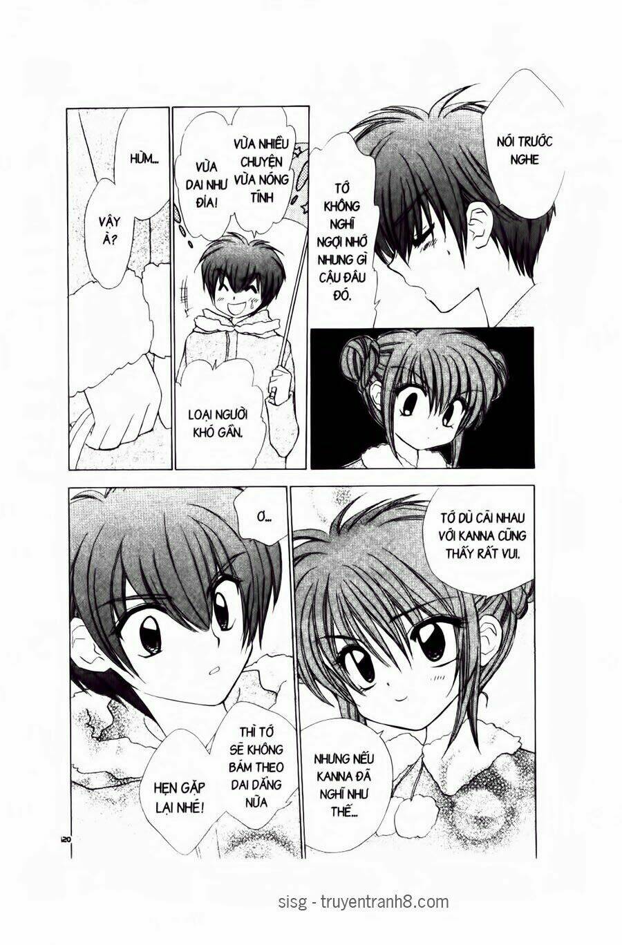 chiếc ly kỳ diệu chapter 40 25