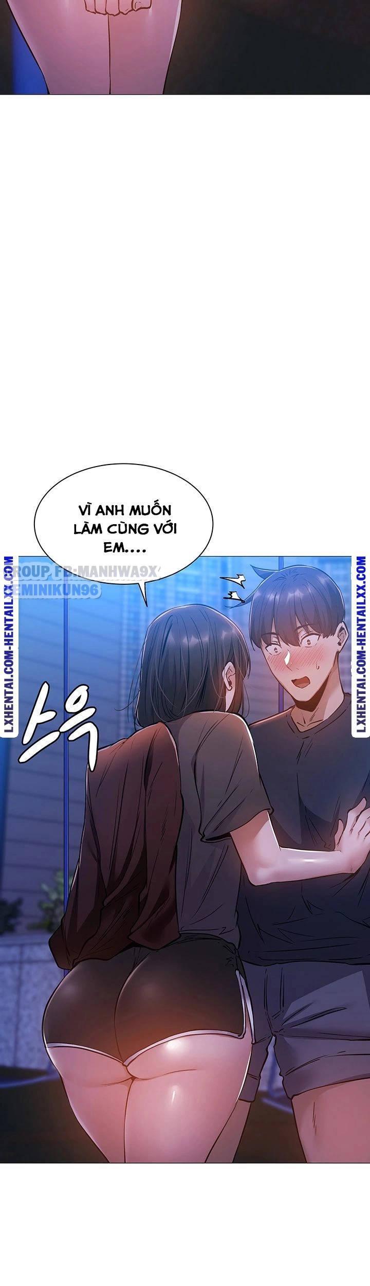dưới mái nhà chung chapter 15 17