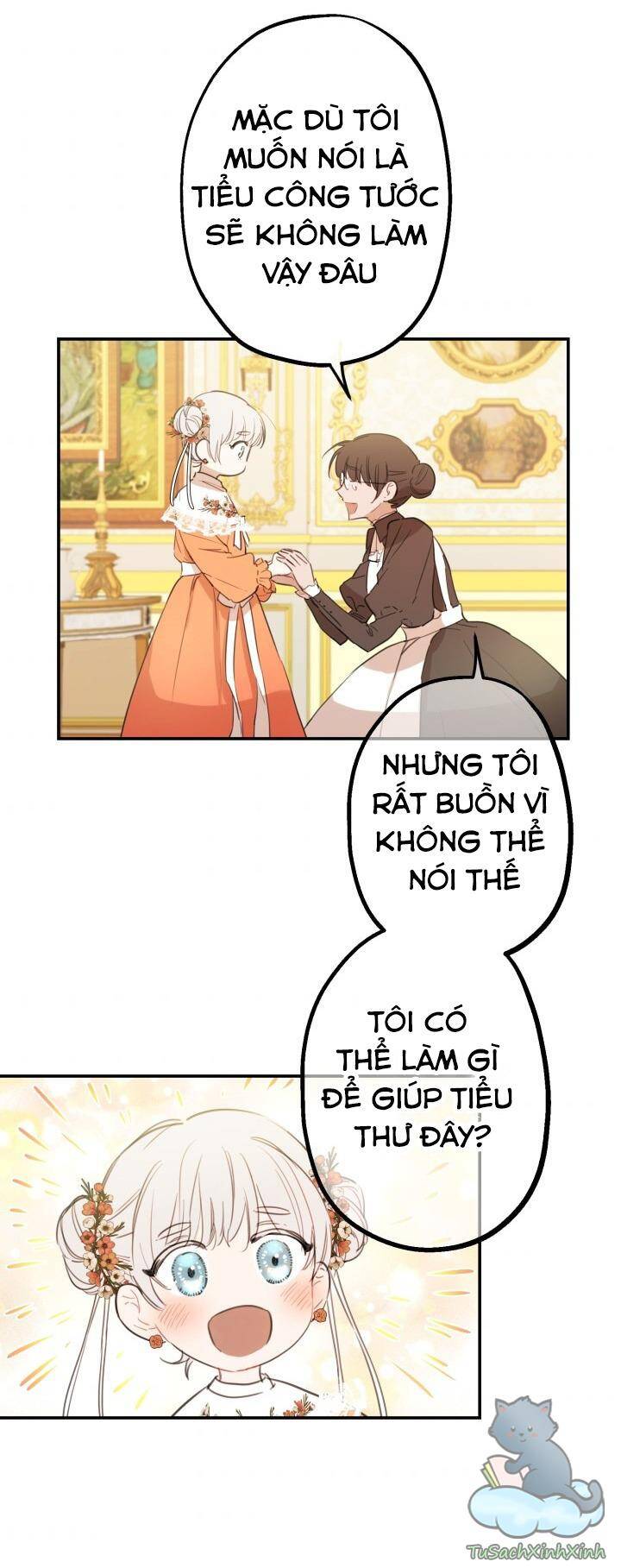 những nhân vật mạnh nhất thế giới ám ảnh tôi chapter 8.5 4