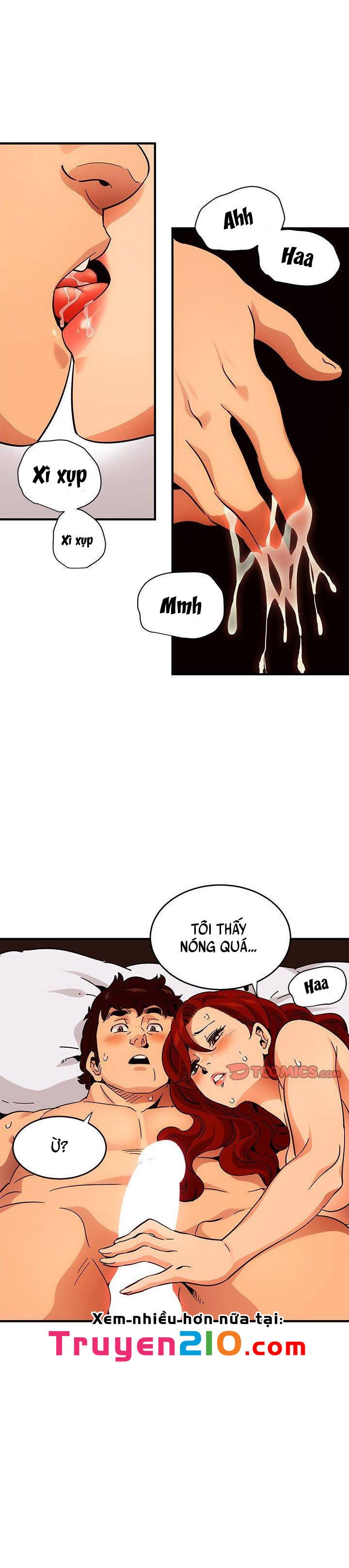 ông chú vệ sĩ chapter 44 15