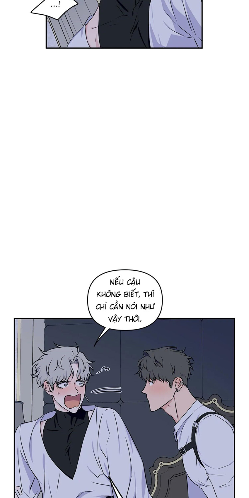 hậu trường lãng mạn chapter 9 2