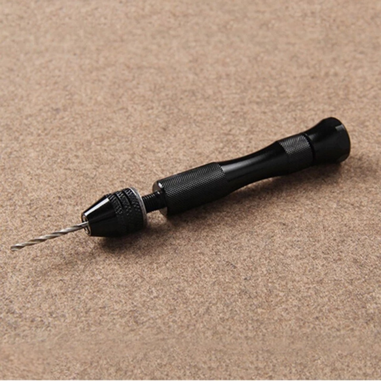 CÂY KHOAN CẦM TAY MINI kèm 10 mũi khoan