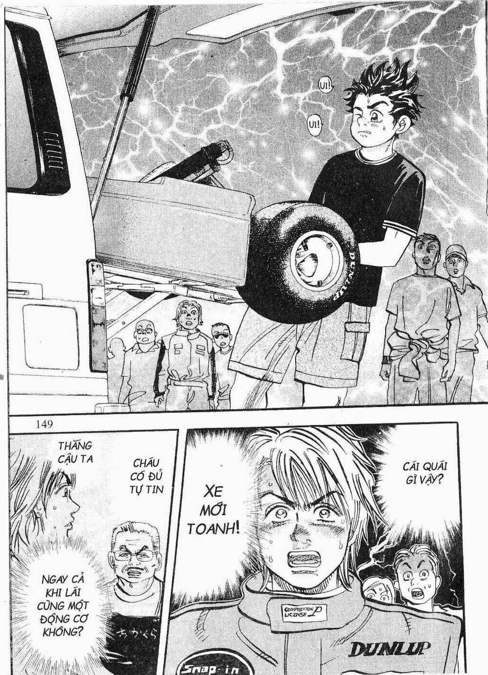 khát vọng đường đua chapter 63 19