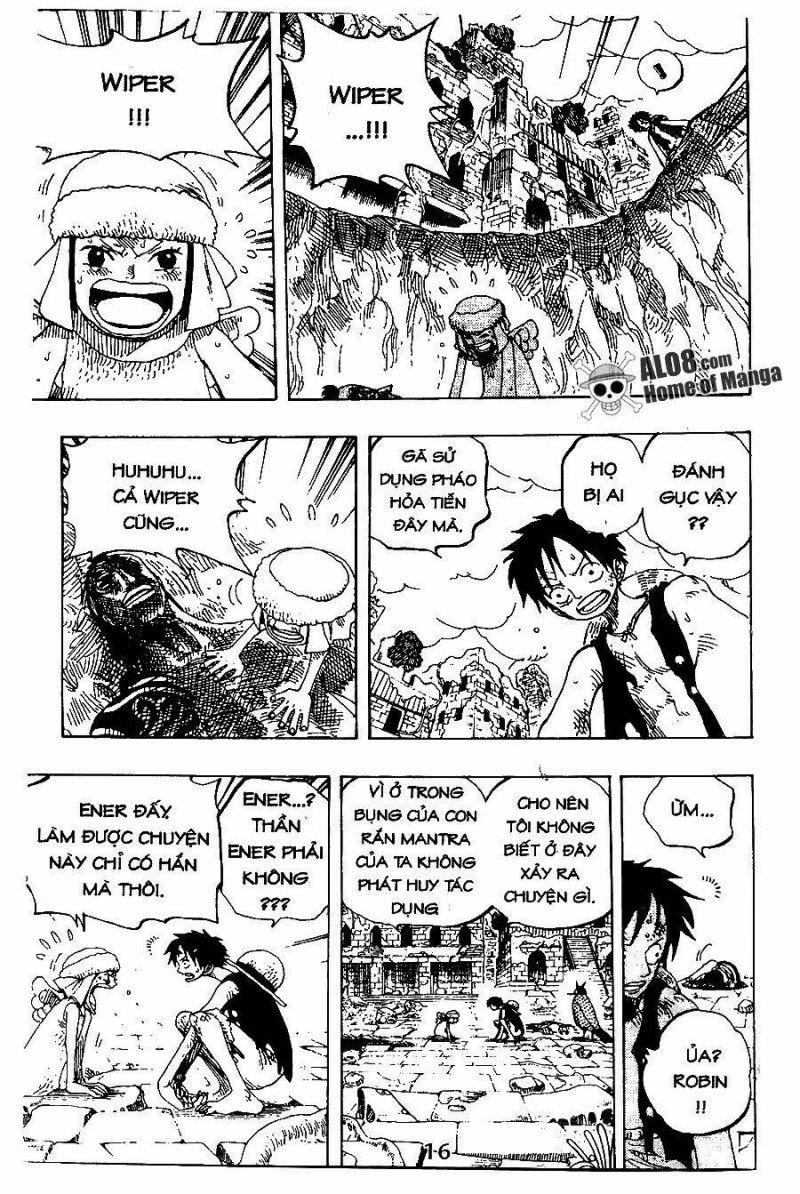 đảo hải tặc - one piece chapter 277 14