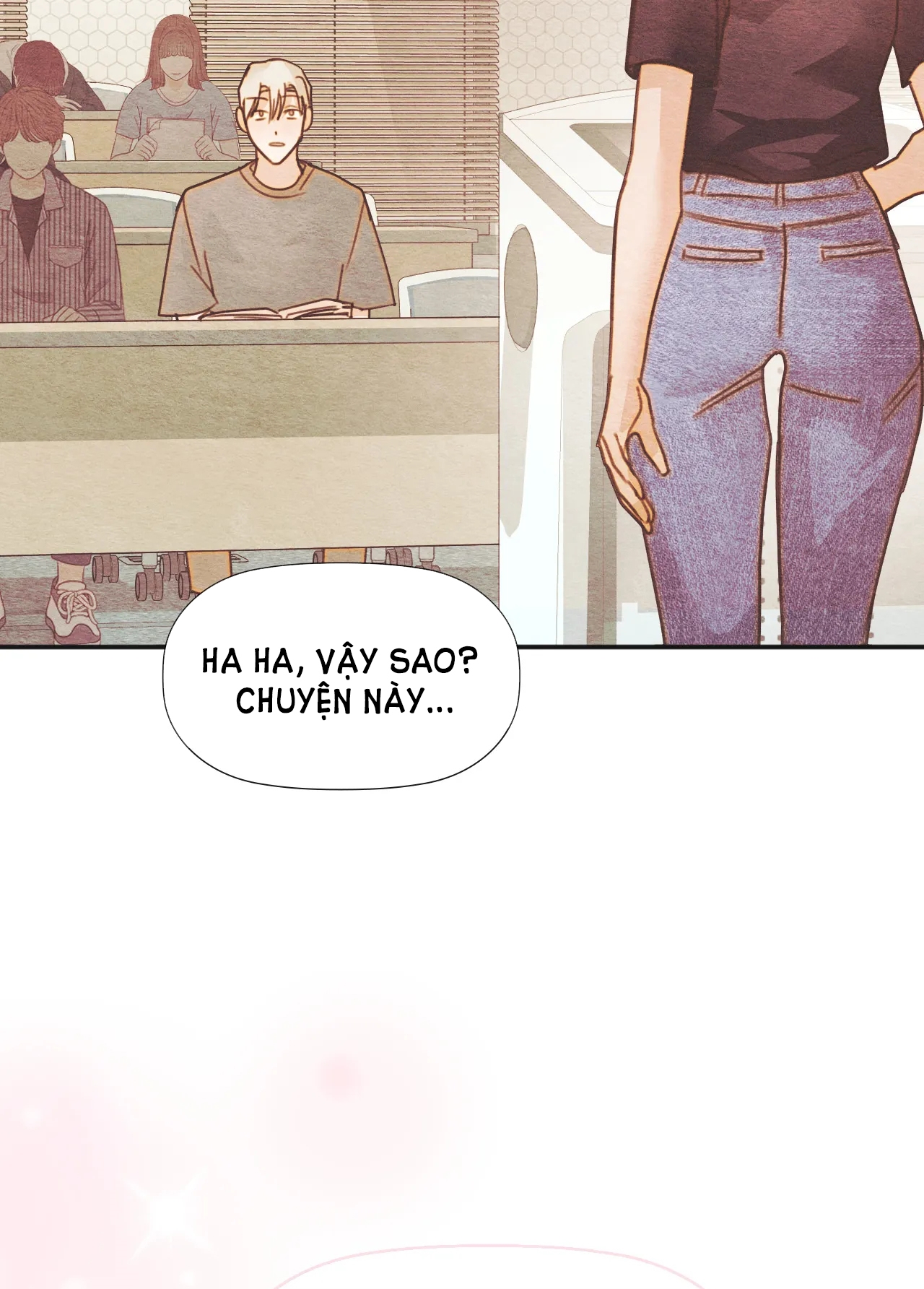 Tình Yêu Trong Sáng chapter 18.2 - Trang 40