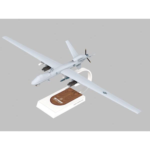 Mô hình giấy máy bay MQ-9 Reaper tỉ lệ 1/32