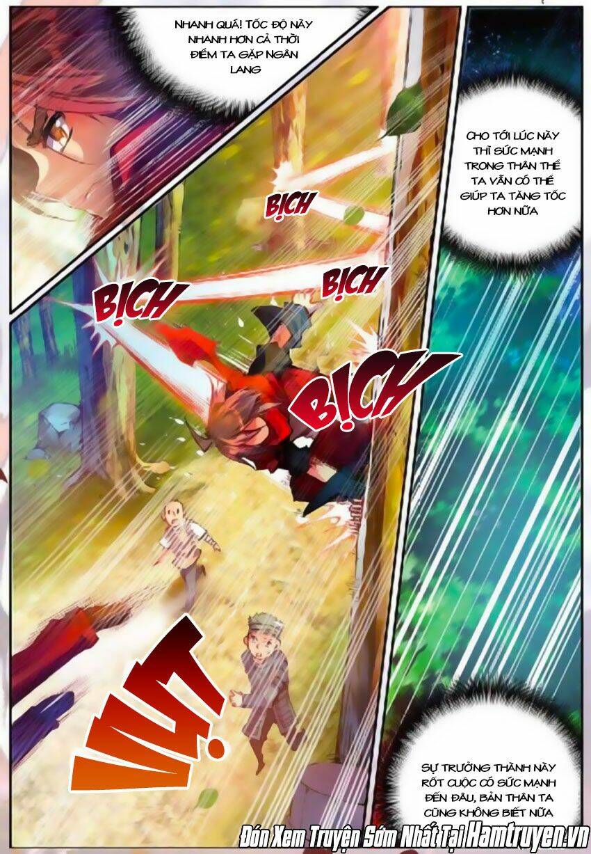 xích hoàng truyền kỳ chapter 17 8