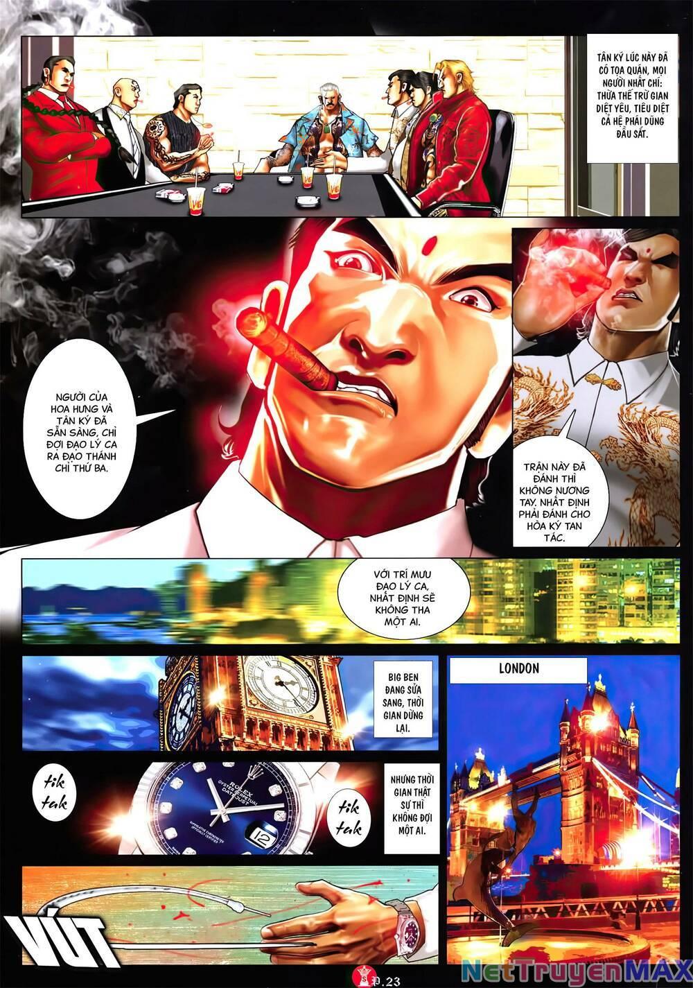 hỏa vũ diệu dương chapter 956 20