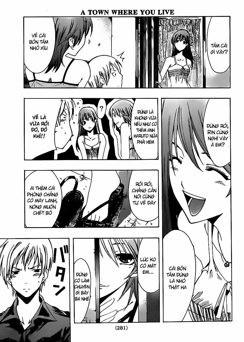 thị trấn tình yêu chapter 146 7