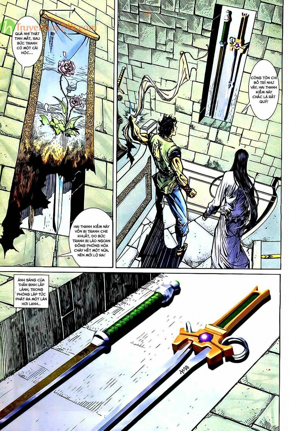 thần điêu hiệp lữ chapter 37.2 22