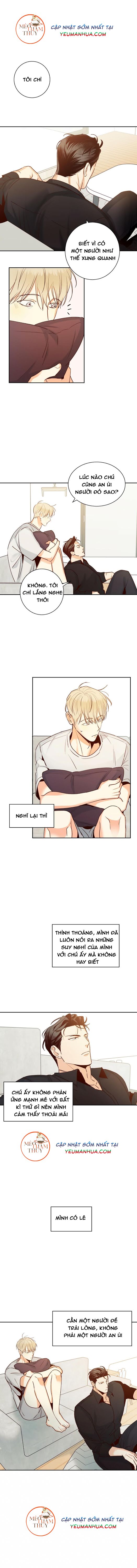 cửa hàng tiện lợi nguy hiểm chapter 32 2