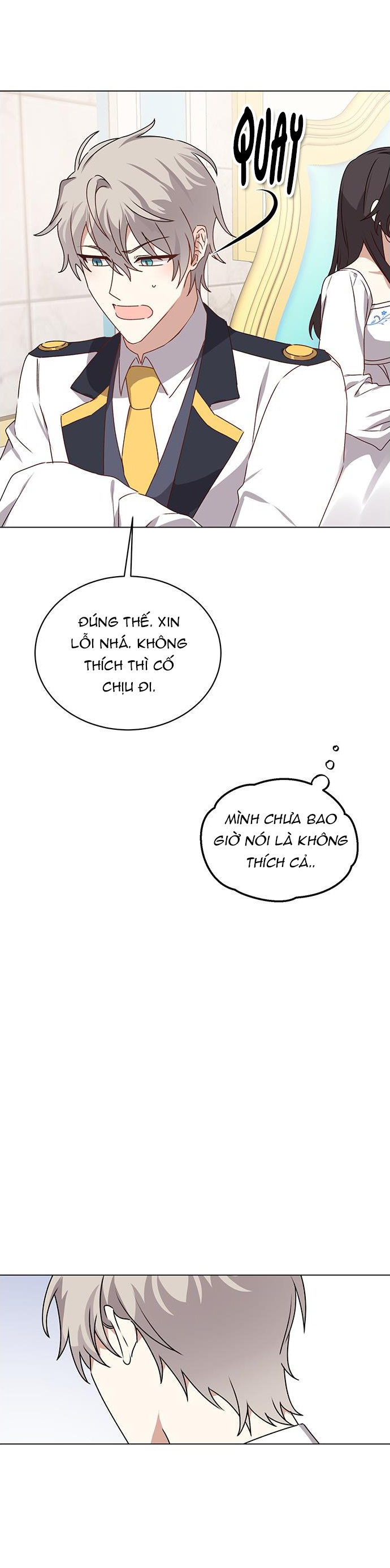 tôi là vị hôn thê phản diện chapter 42 18