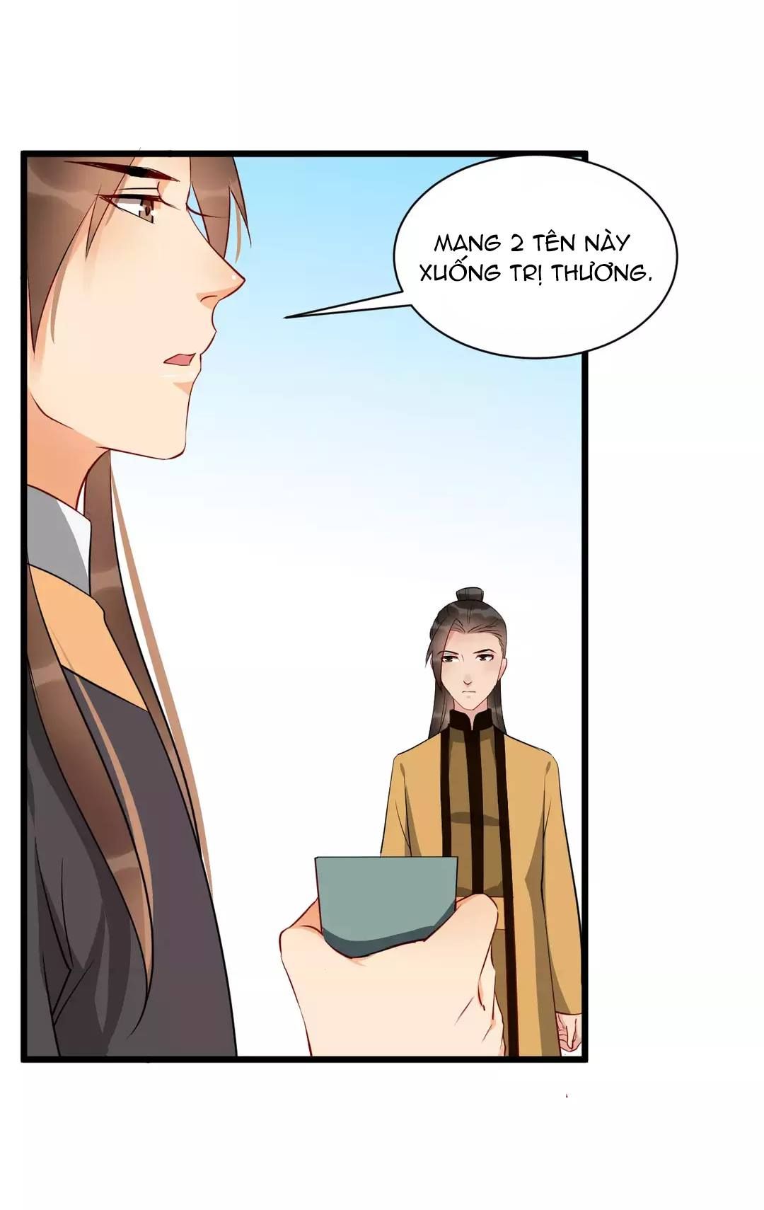 Bồng Sơn Viễn chapter 49 - Trang 37