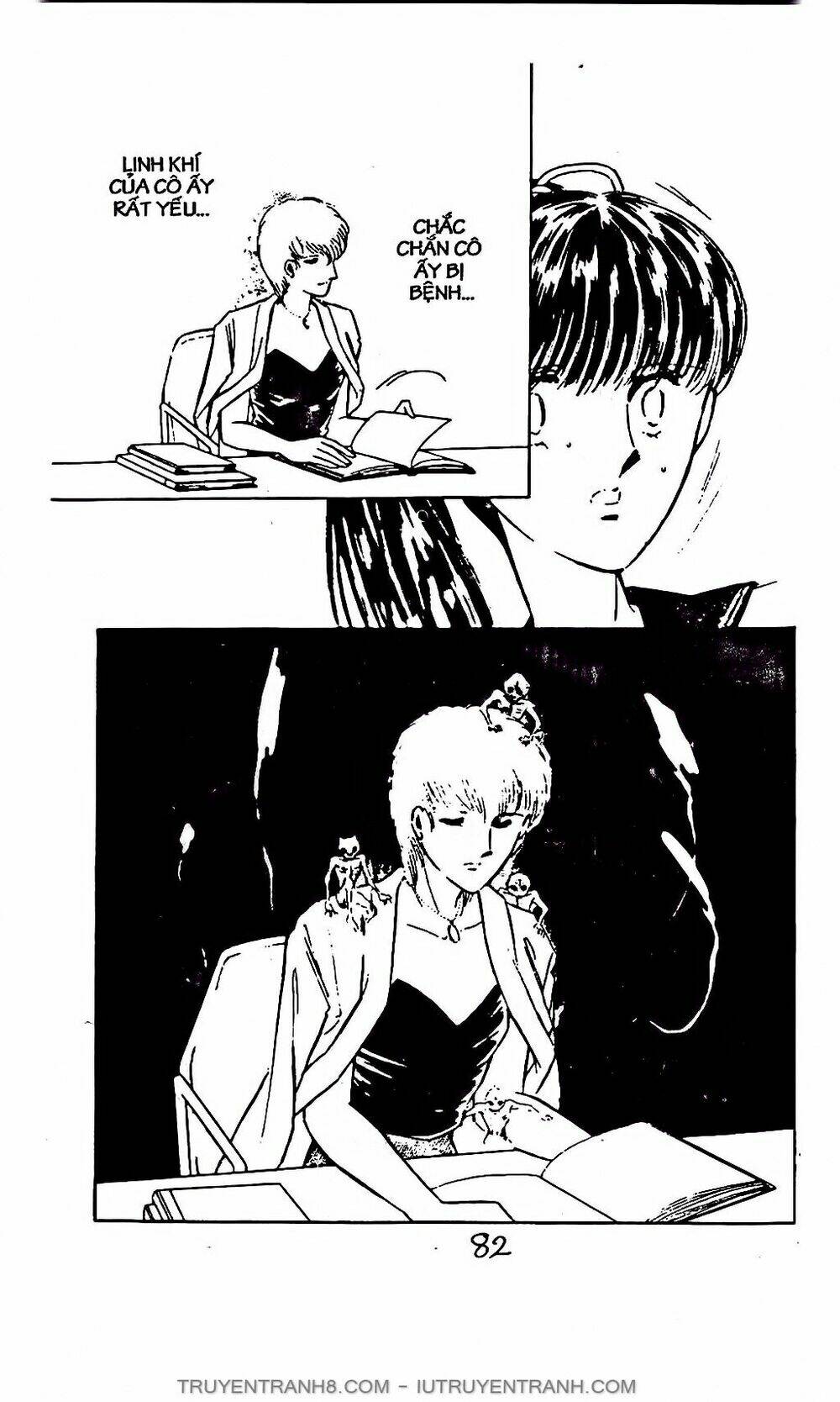 mimi kỳ lạ chapter 5.1 17