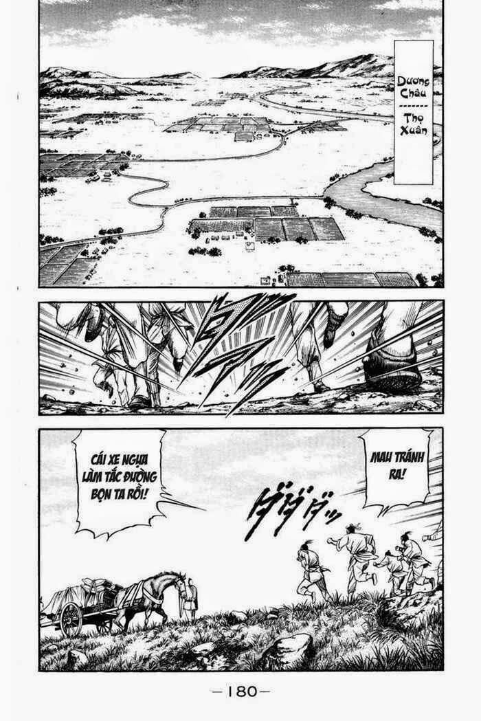 chú bé rồng - ryuuroden chapter 158 24