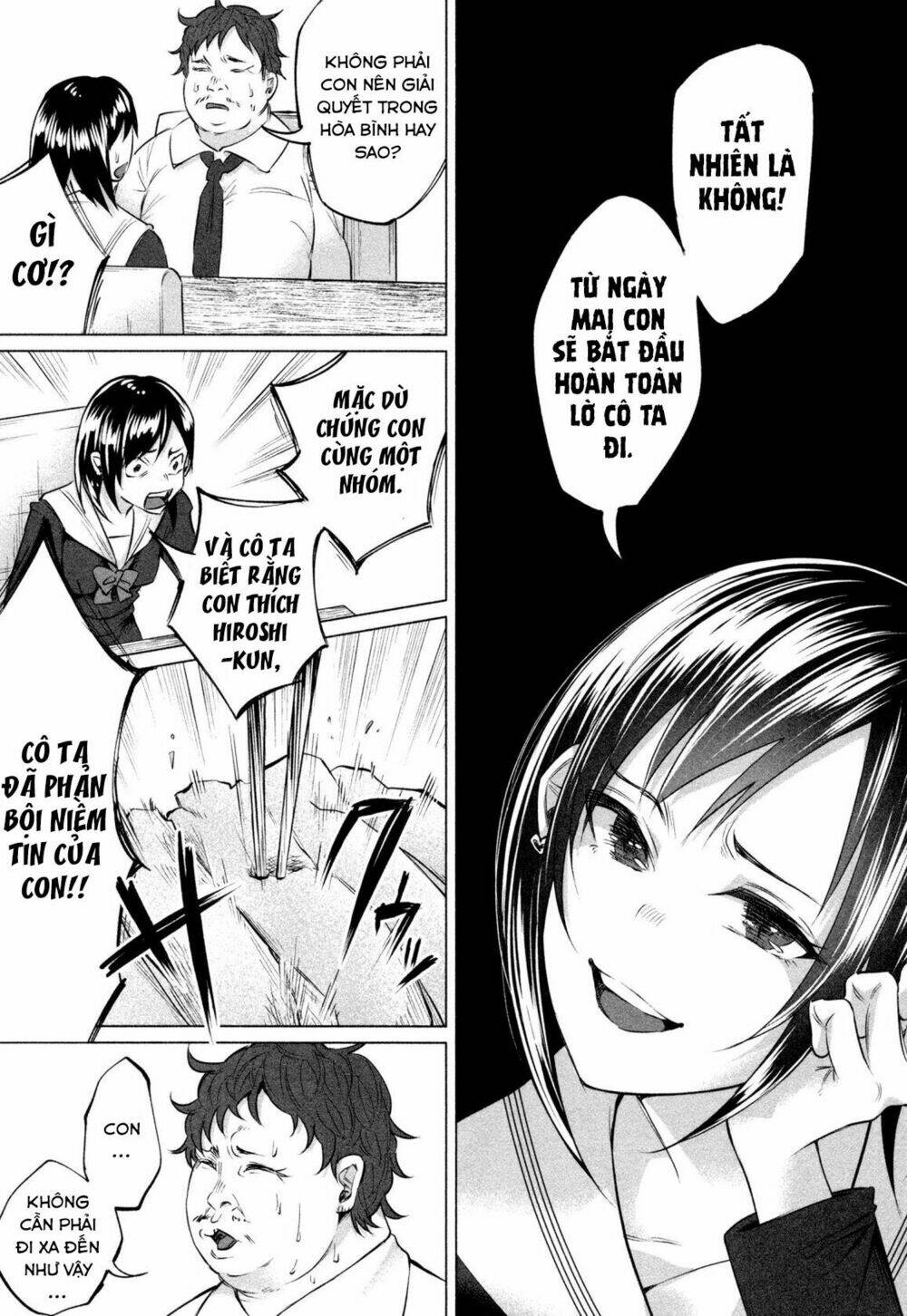 tớ đã yêu cậu rất nhiều chapter 5 18