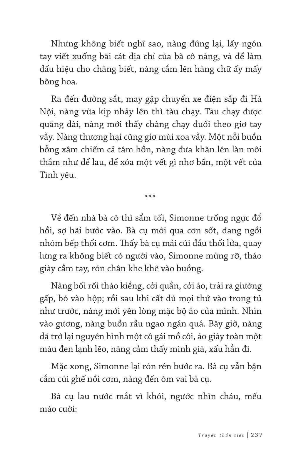 Những Đêm Sương