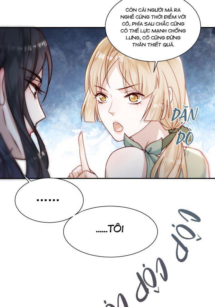 lên top xu hướng! trạch nữ như tôi nổi lên sau một đêm nhờ scandal chapter 5 33