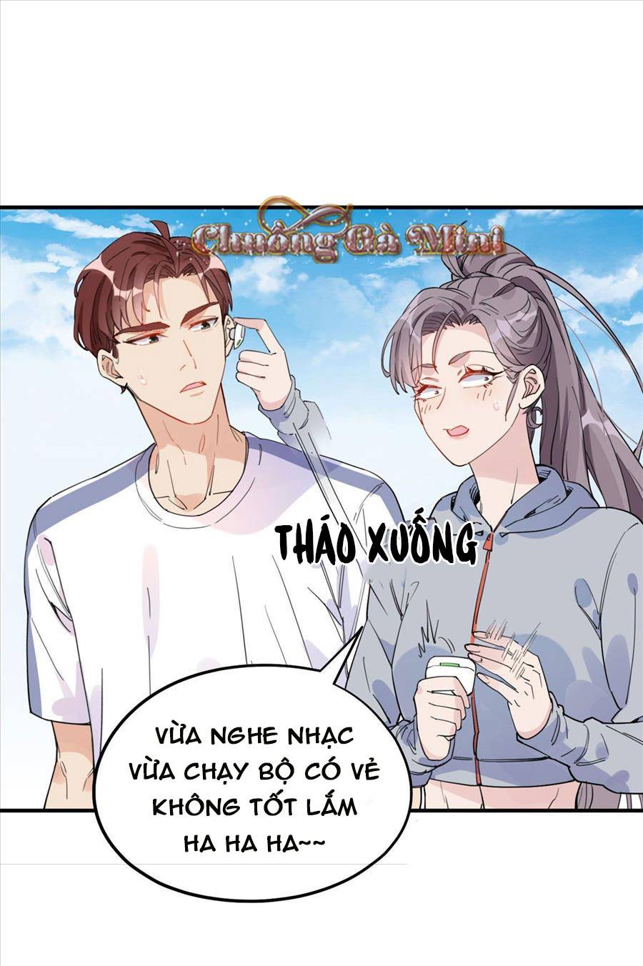 cố tổng, vợ của ngài quá mạnh rồi! chapter 10 24