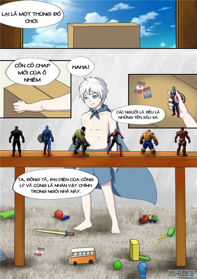 hiểm họa ô nhiễm nguồn nước chapter 40 20