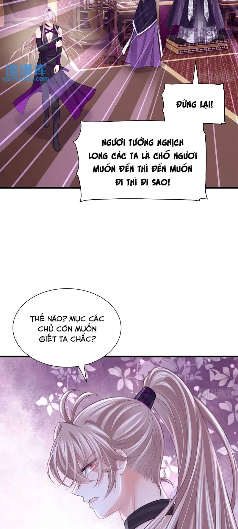 Tôi Nghi Ngờ Hệ Thống Thích Tôi chapter 88