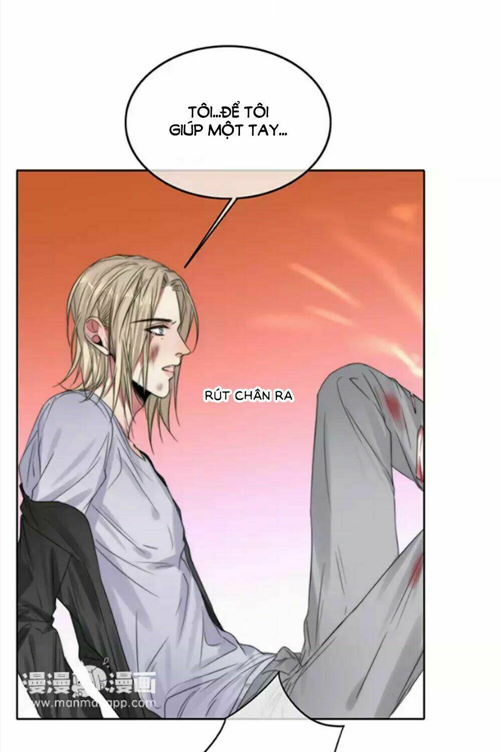 fan biến thái và thần tượng xinh đẹp chapter 37 12