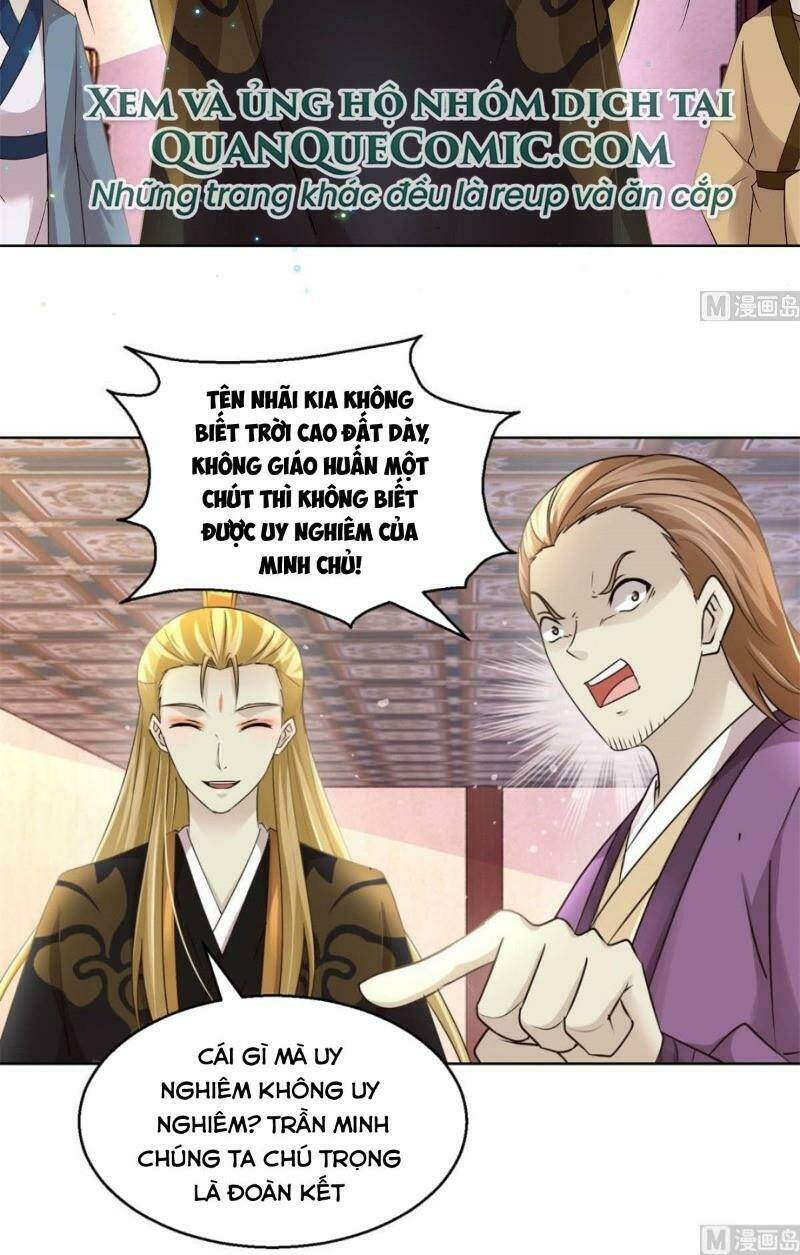 cửu dương đế tôn chapter 165 18