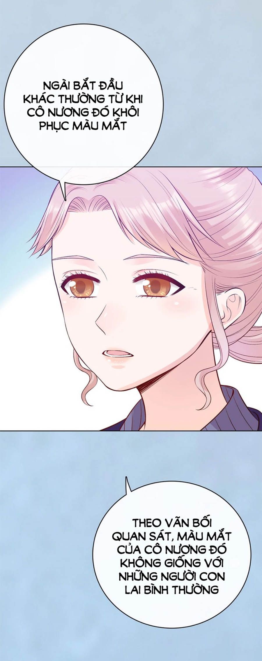 mỹ nhân già rồi chapter 70 11