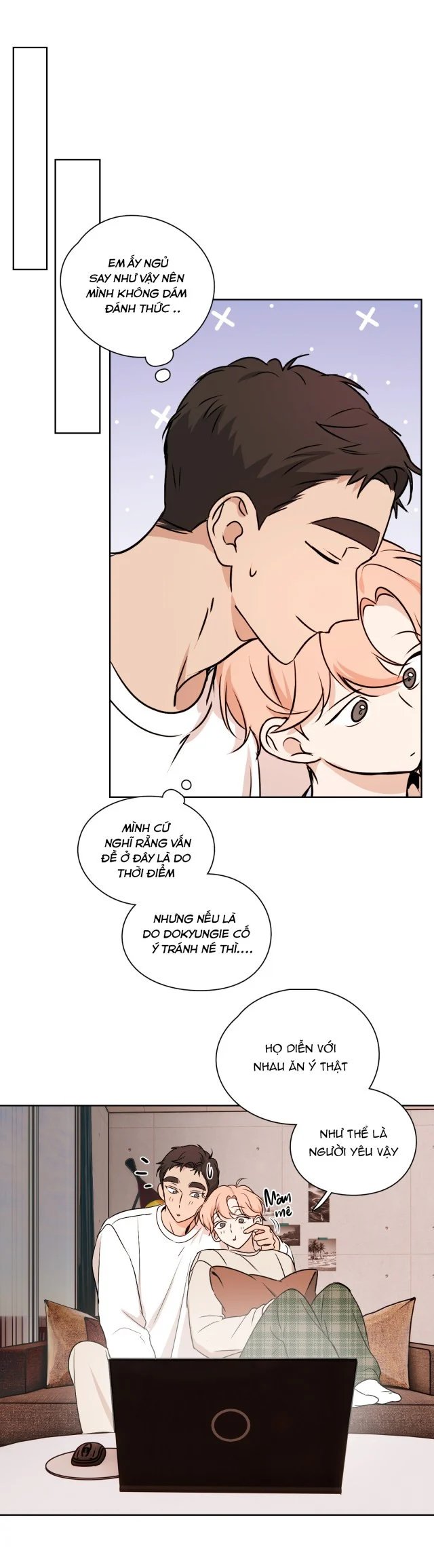 khi đào nở hoa chapter 21 17