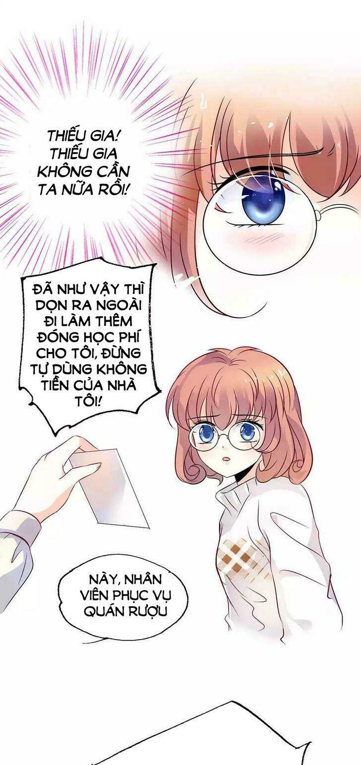 mật đào tiểu kiều thê chapter 2 5