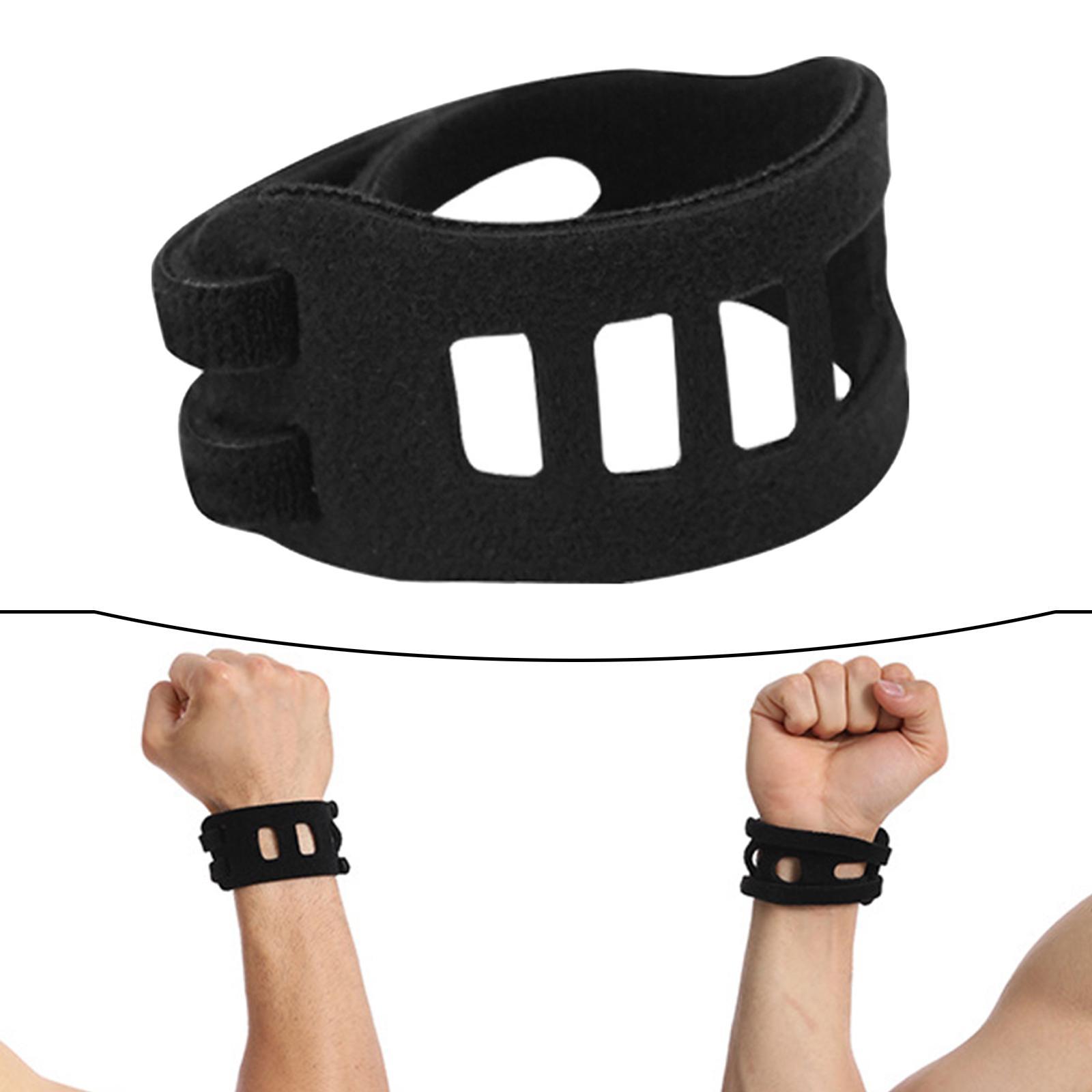 Wrist for Tfcc Tears Adjustable for Weight Bearing Basketball Fitness
