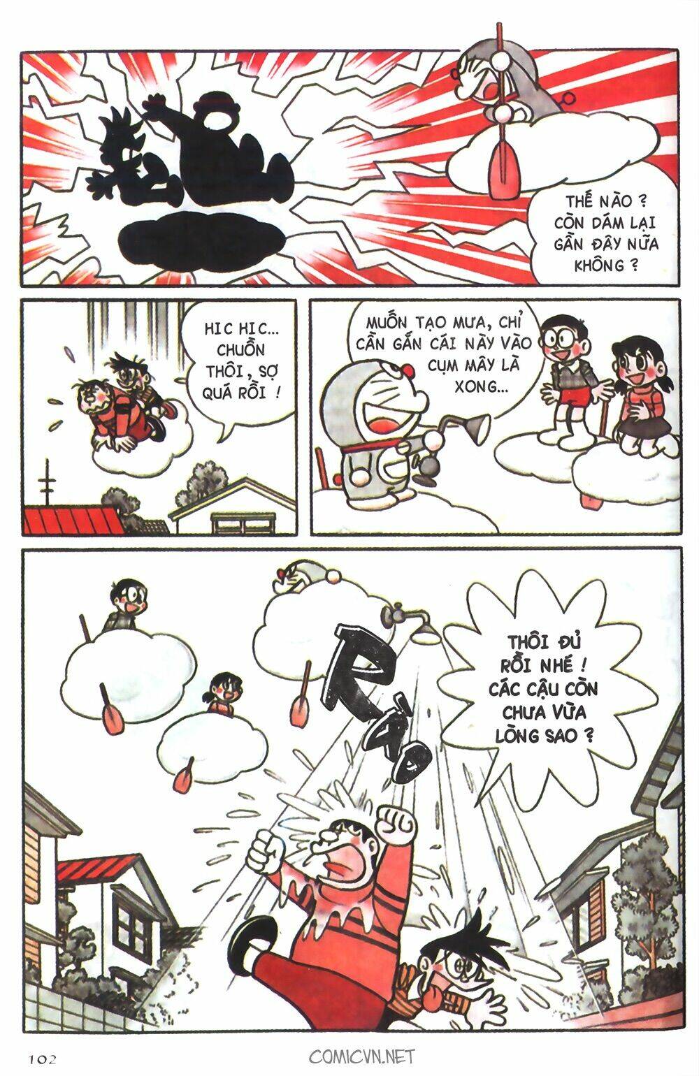 doraemon màu chapter 31 6