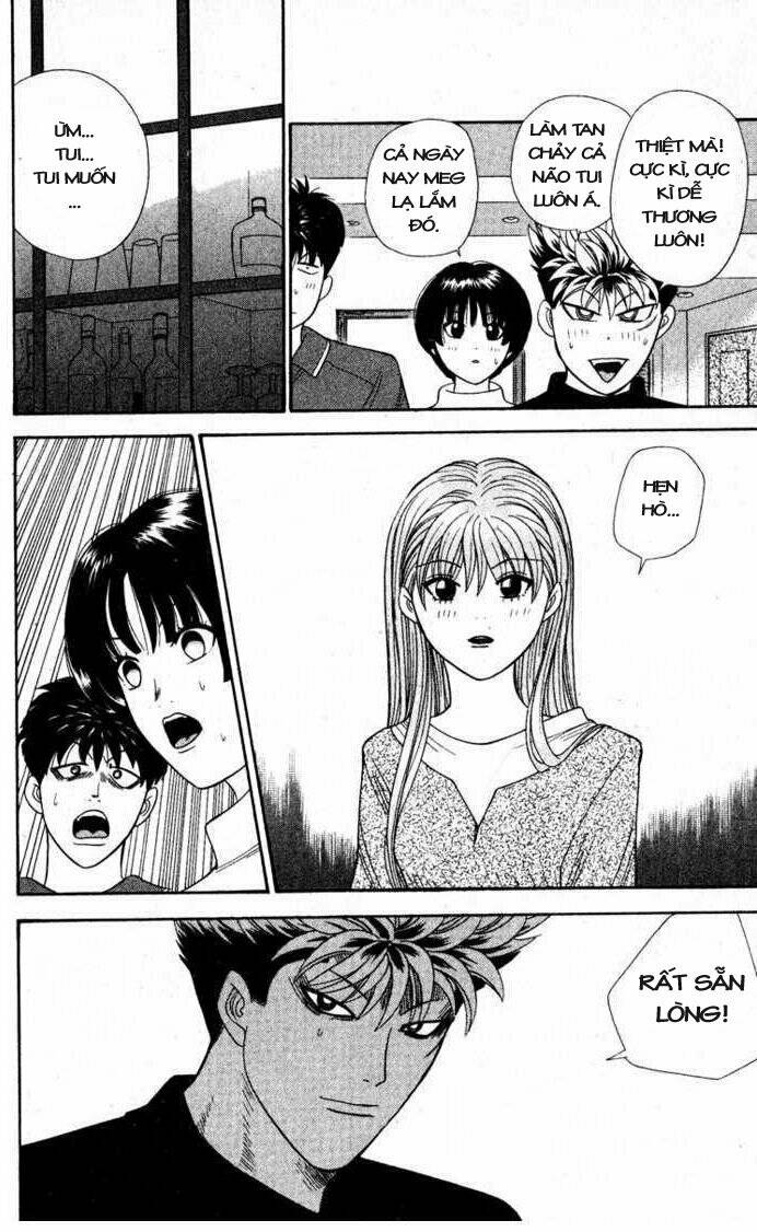 thiên sứ tráo trở chapter 42 10