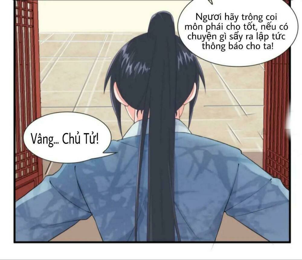thời gian tình yêu chapter 34 9
