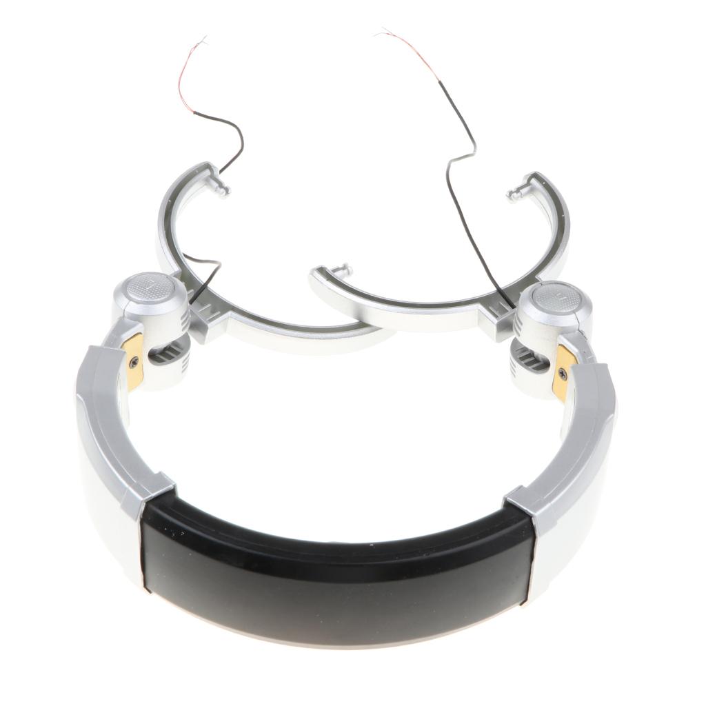 Good Replacement Top Headband Pad Cushions Repair Parts For