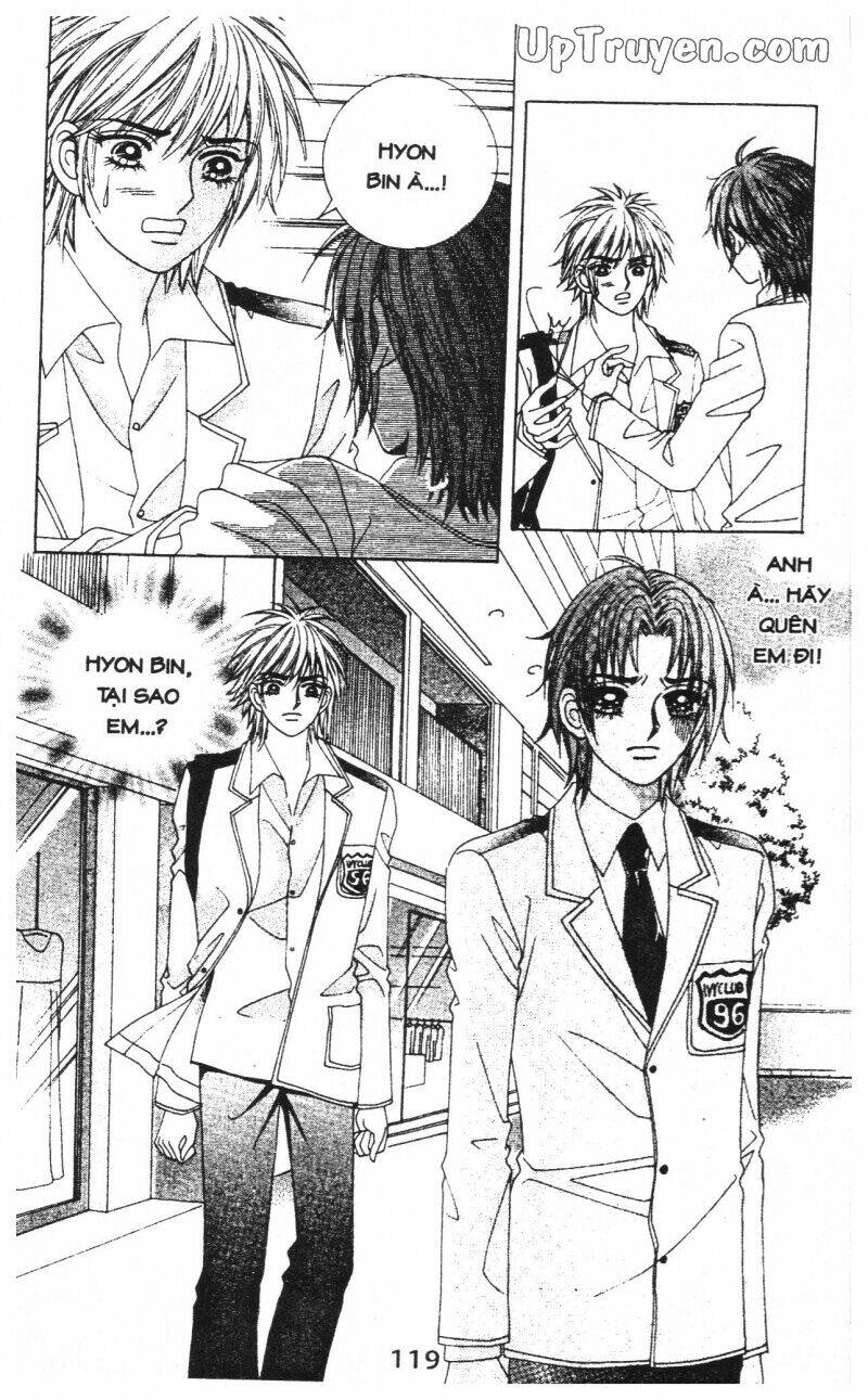 mặt nạ tình yêu chapter 82 43