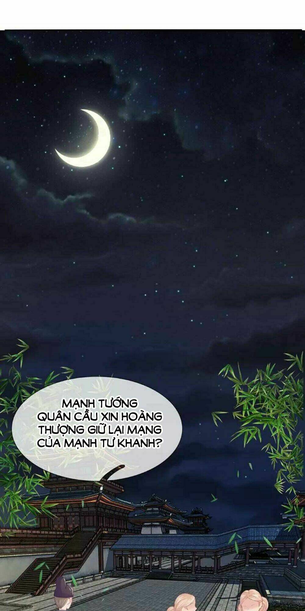 sủng phi bất lương: vương gia phúc hắc chạy đi đâu chapter 8 8