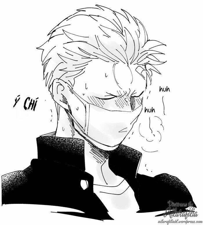 [yaoi] tổng hợp truyện ngắn của megumi và tsugumi - abo chapter 12 2