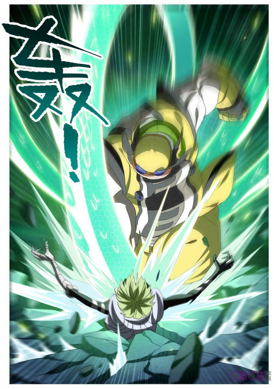 tấn công nào! ma vương! chapter 63 18